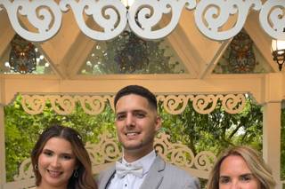 Reflections Wedding Officiant - 93
