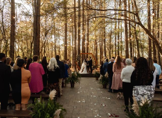 Hiwassee River Weddings and Events - 4