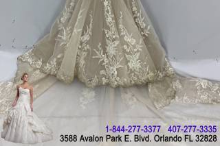 Bridal Gown Preservation - 84