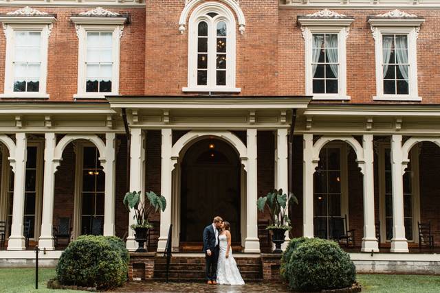 Oaklands Mansion 4