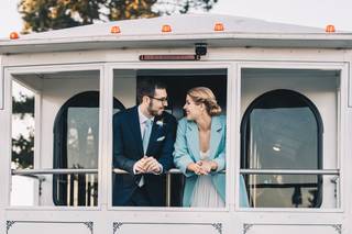Golden State Trolley Co. - 37
