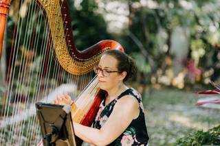 Catie Canale Pflaumer, Harpist - 1