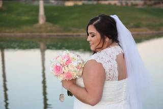 Hair and Makeup by Sabrina - 8