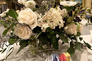 Tourterelle Floral Design - 21