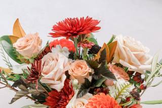 Gold Dust Floral - 5