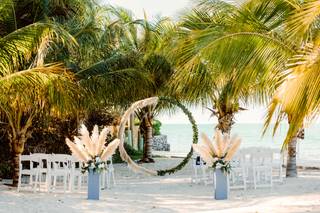 Key Largo Lighthouse Beach Weddings - 135