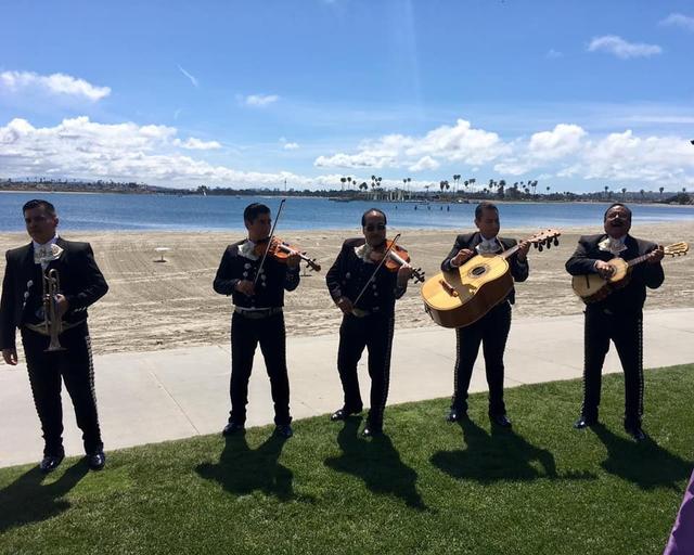 Mariachi Real De San Diego - 1