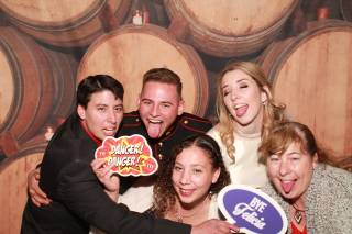 Napa Valley DJ & Photo Booth - 14