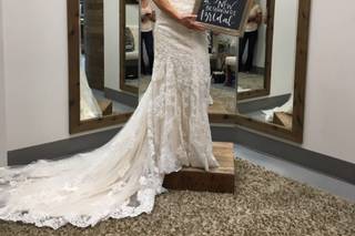 New Beginnings Bridal Studio - 15