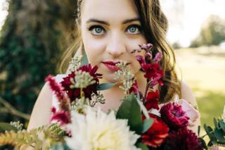 The Luminous Bride- Makeup by Jules Waldkoetter - 7