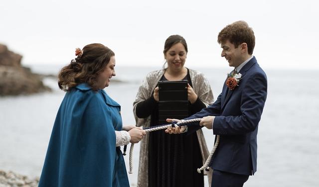 Heather Rose, Wedding Officiant - 3