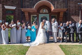 Cloud Nine Event and Royal Wedding Planning - 12