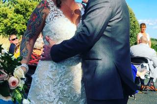 Rev. Jewel Olson: Officiant - 39