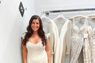 Vows bridal outlet reviews new arrivals
