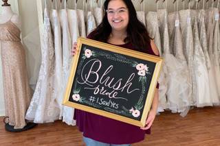 Blush Bridal Salon - 11