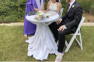 Raleigh Wedding Minister - 26