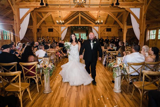 Marriages By Mark D - 1