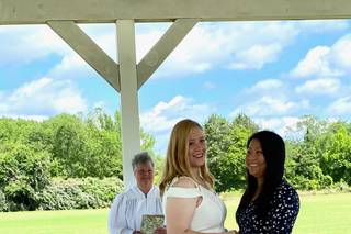 Marriage Officiant, Gail Olberg - 19