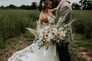 Woodland Floral Design - 126