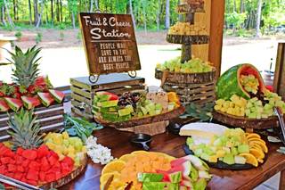 Fords Fluent N' Food Catering - 19