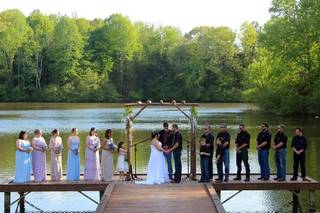Carolyn Baldwin Lake Pavilion - 26