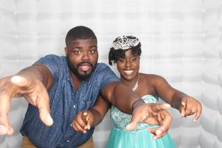 Shooting Stars Photo Booth - 20