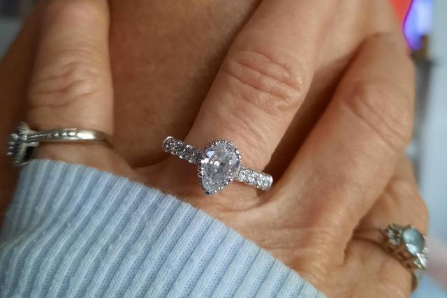 Thom duma engagement rings sale