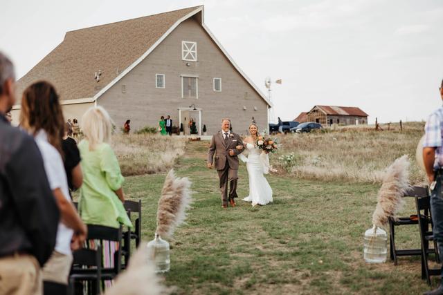 The McGranahan Barn - 1