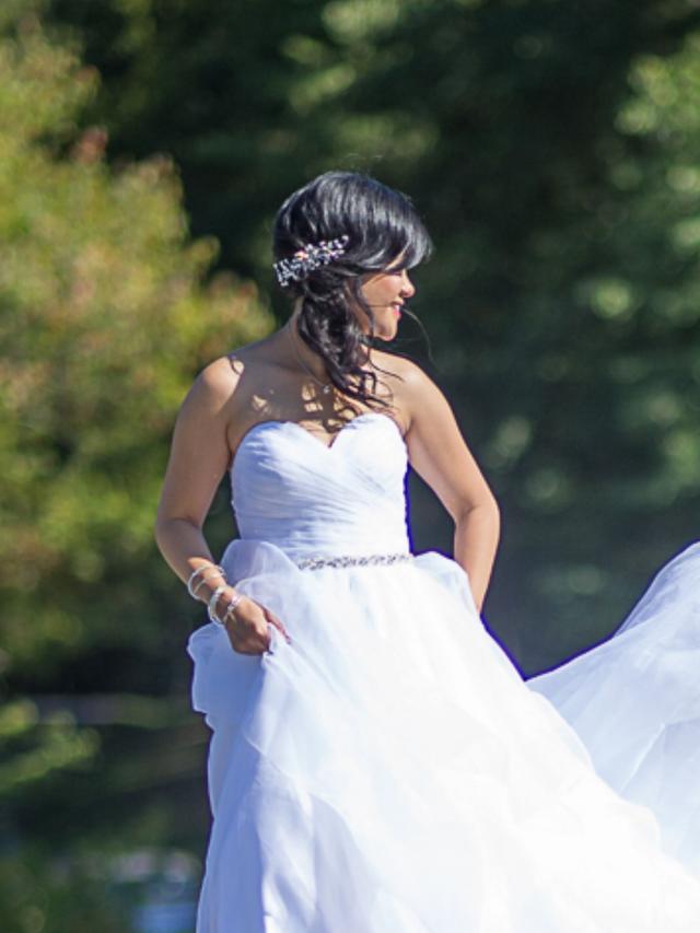 Sarah Ahn Bridal Hair - 4