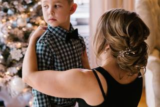 Blush and Bobby Pins - 55