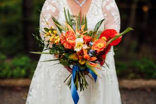 Gold Dust Floral - 9