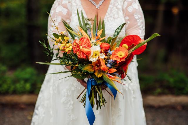 Gold Dust Floral - 3