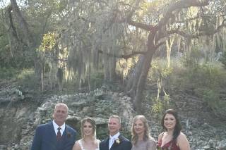 Hayes Hollow Hidden Falls by Walters Wedding Estates - 16