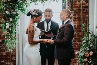 Columbus Wedding Officiants - 22