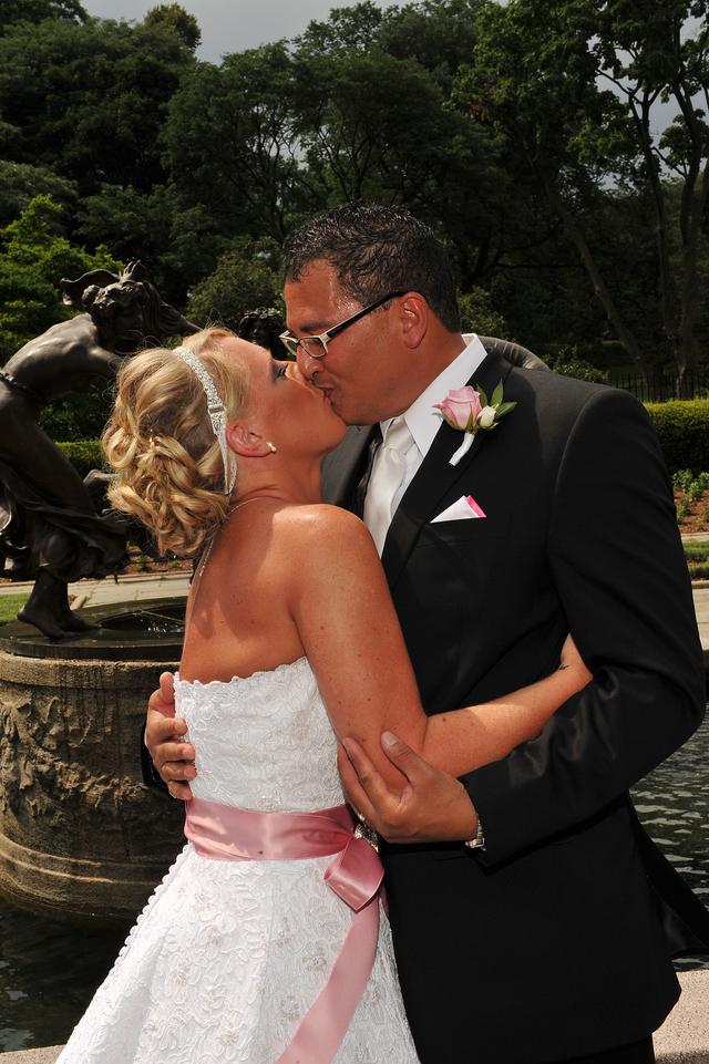 Central Park Wedding Ceremonies by Happenings - 2