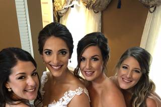 The Brushing Bride - 47