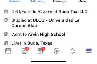 Buda Taxi Service - 7