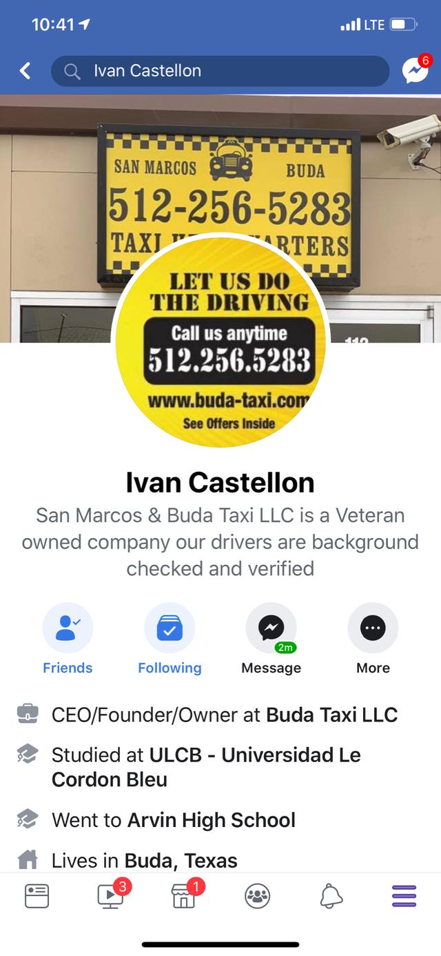 Buda Taxi Service - 3