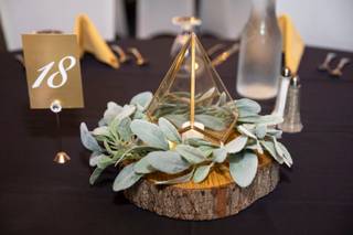 Golden Glow Ballroom - 21