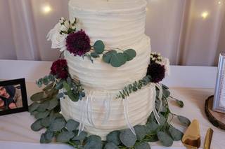Bella Blue Floral Design - 25