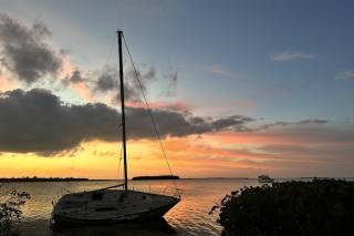 Key Largo Lighthouse Beach Weddings - 87