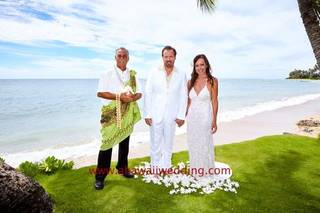 $285 A Hawaii Wedding - 15