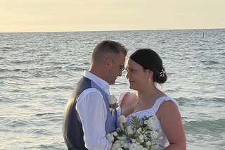 Gulf Beach Weddings - 42