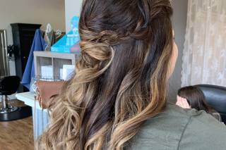 Southerland Beauty Bridal - 15