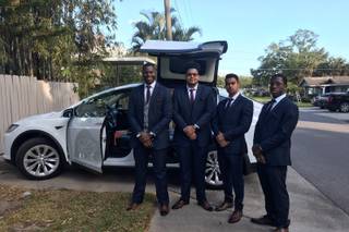 Tesla Limousine Service of Orlando - 28