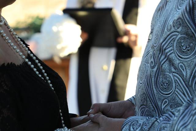 Weddings by Rev Martin 1