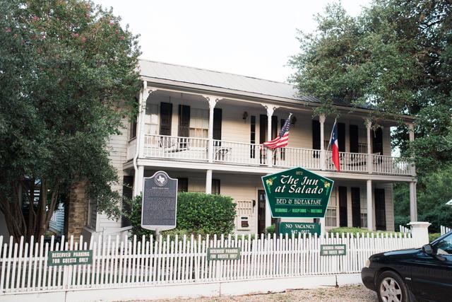 Inn at Salado - 4
