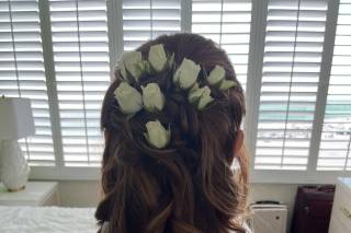 Nadine Michelle Hair & Makeup Artist - 1