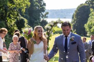 Stephen David Dym Wedding Officiant with WED in NYC - 13