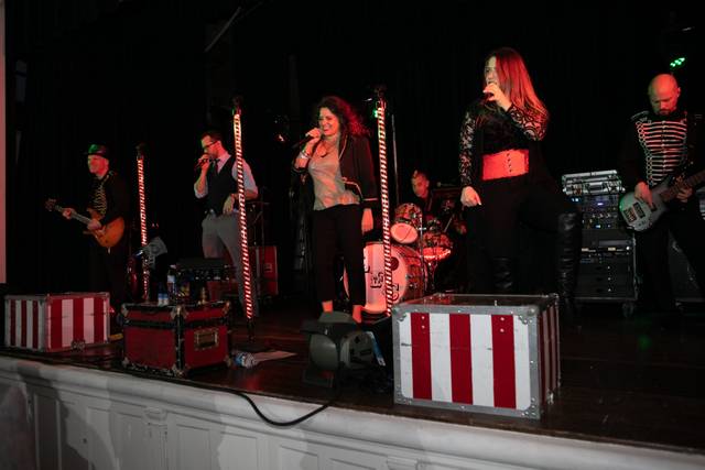 Libido Funk Circus 4